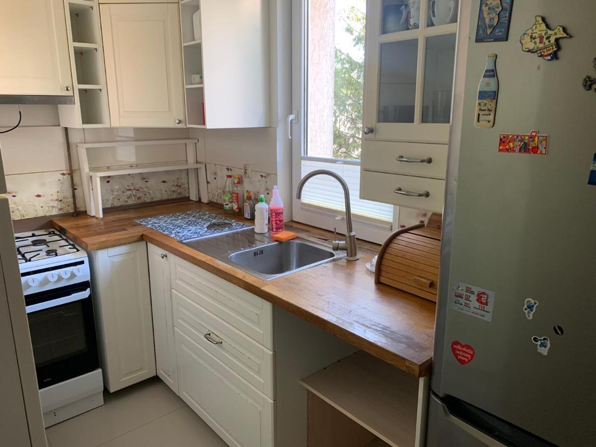 Przytulny Apartament 3City W Centrum Sopotu Z Balkonem By Noclegi Renters Eksteriør billede