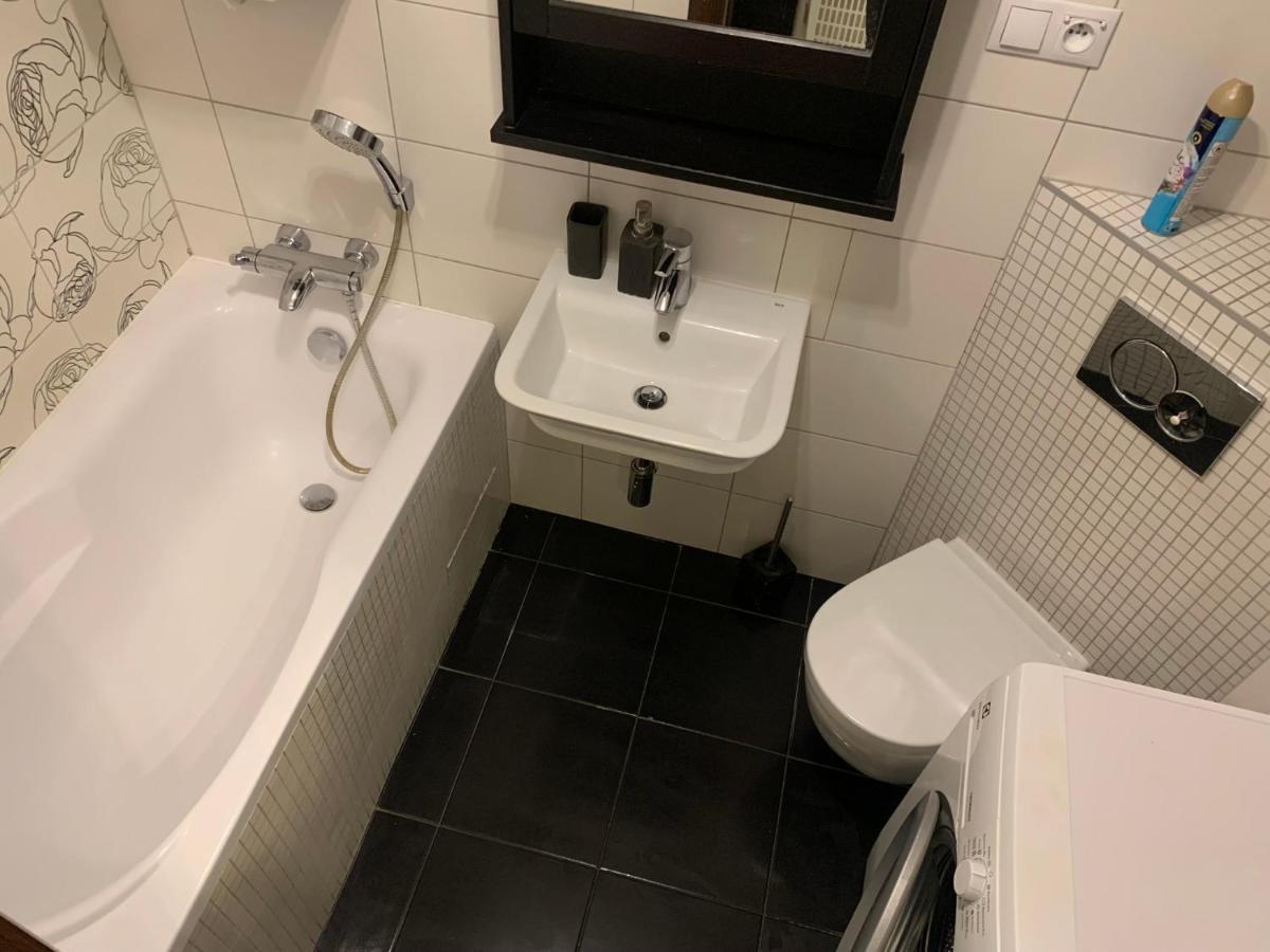 Przytulny Apartament 3City W Centrum Sopotu Z Balkonem By Noclegi Renters Eksteriør billede