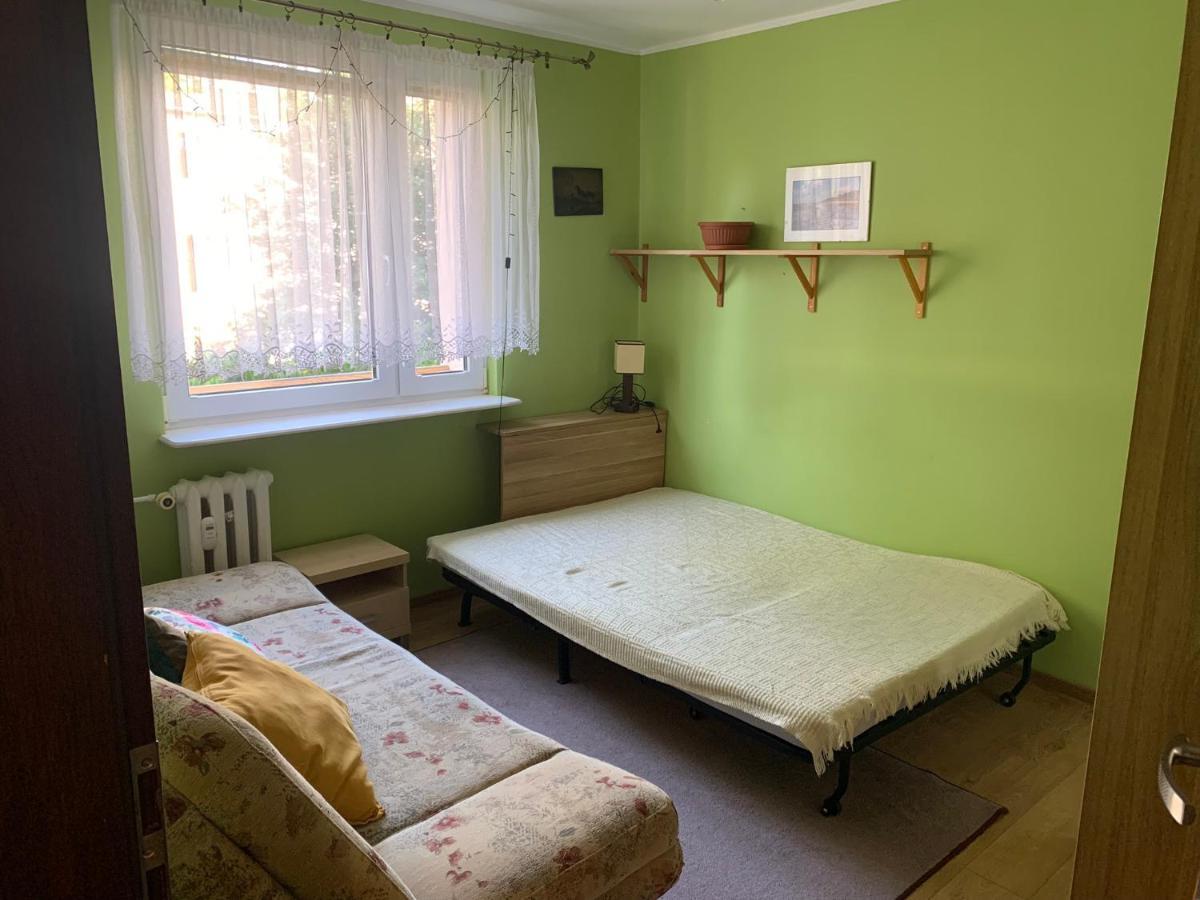 Przytulny Apartament 3City W Centrum Sopotu Z Balkonem By Noclegi Renters Eksteriør billede