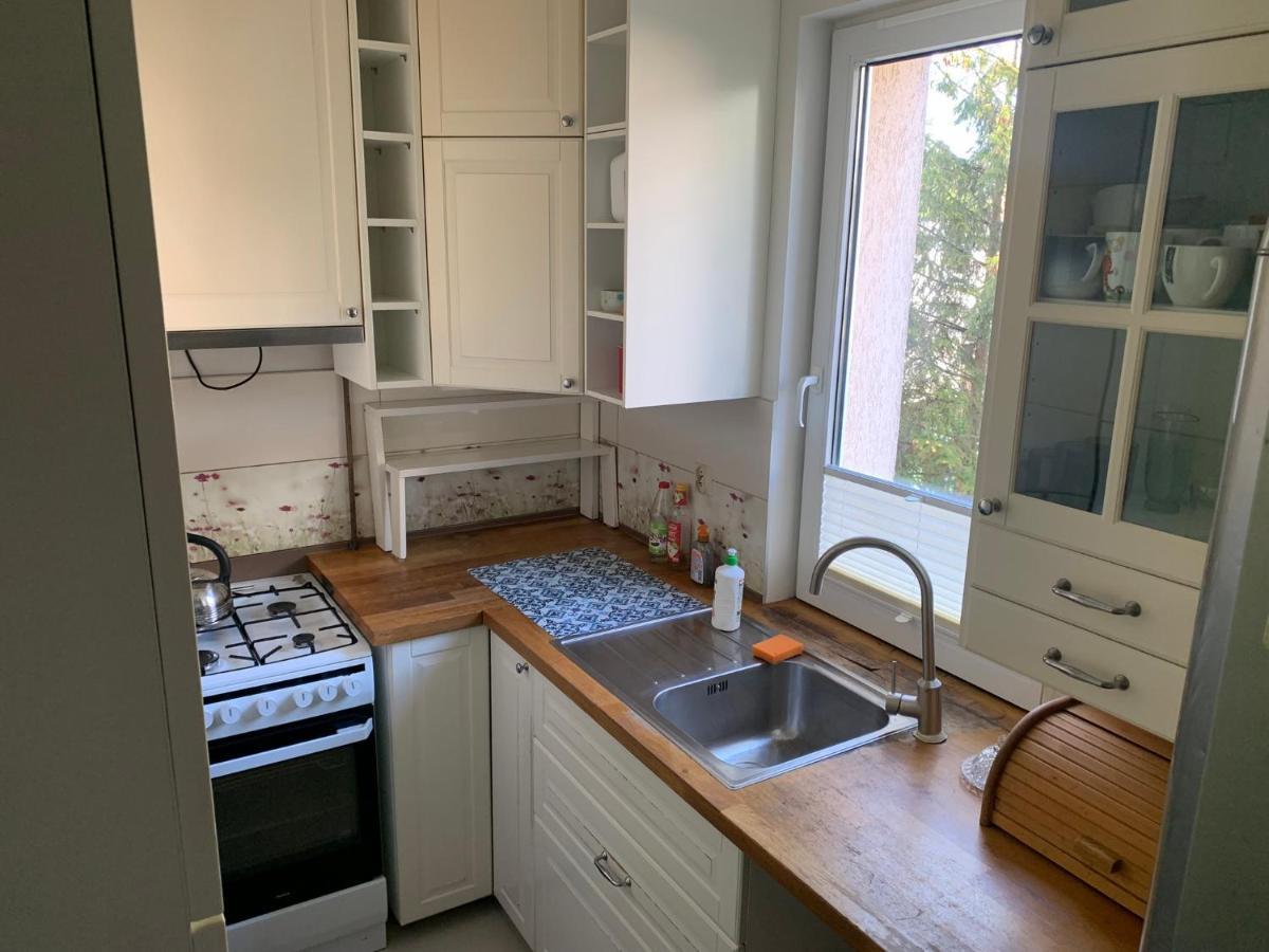 Przytulny Apartament 3City W Centrum Sopotu Z Balkonem By Noclegi Renters Eksteriør billede